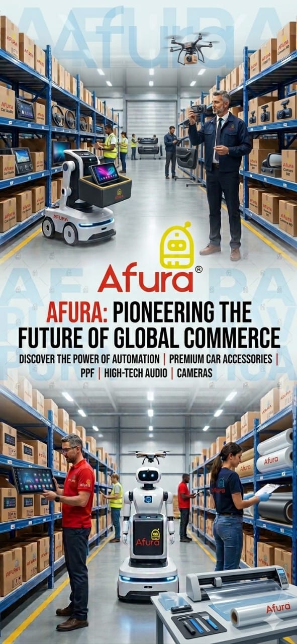 Afura Pioneering Global Commerce